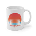 Arizona Camp Mug Retro 80s Ceramic Arizona Mug Personalization Available Graphic Tee – Feel-Good Design · Great Gift For Fans