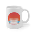 Breckenridge Colorado Mug Retro 80s Ceramic Breckenridge Mug Personalization Available Graphic Tee – Soft Feel · Must-Have Style