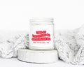 Washington DC Moving Away Gifts Funny Candle Housewarming Soy Wax Scented Decor Graphic Tee – Soft Feel · High-Quality Print
