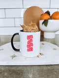 BBL Brazilian Butt Lift Surgery Mug Gifts Coffee Cup Accent Funny Red Black Blue Navy Pink Handle Office Decor Graphic Tee – Cozy Vibes · Must-Have Style