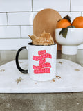 Electrical engineer Mug Gifts Coffee Cup Accent Funny Red Black Blue Navy Pink Handle Office Decor Graphic Tee – Feel-Good Design · Great Gift For Fans