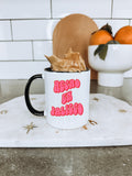 Jalisco Mug Gifts Coffee Cup Accent Funny Red Black Blue Navy Pink Handle Office Decor Graphic Tee – Premium Graphic · Great Gift For Fans