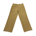 Paul Shark Cotton Twill Trousers Vintage Luxury High End Designer Beige VTG Graphic Tee – Fan Favorite · Must-Have Style