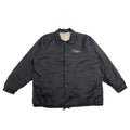 Asics Mid Length Pile Lined Nylon Coat Vintage Retro Sportswear Black VTG Graphic Tee – Easygoing Wear · Trending Graphic Apparel
