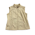 Fay Women39s Lightweight Nylon Waistcoat Vintage High End Luxury Designer Beige Graphic Tee – Easygoing Wear · Great Gift For Fans