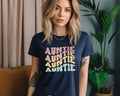 New Aunt Shirt Auntie Shirt Auntie T Shirt Aunt Shirt Gift for Aunts Aunt Gift Aunt Gift from Niece Cool Aunt Shirt Shirt for Aunt Graphic Tee – Soft Feel · Great Gift For Fans