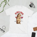 Wine Drinking Swine Short Sleeve Unisex T Shirt Graphic Tee – Bold Style · Trending Graphic Apparel