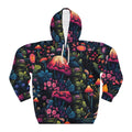 Enchanted Forest Hoodie Step into a Magical Realm Hoodie – Easygoing Wear · High-Quality Print
