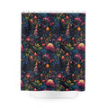 Fairy Tale Forest Shower Curtain Enchant Your Bathroom Graphic Tee – Soft Feel · High-Quality Print
