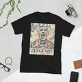 Usyk Legend Short Sleeve Unisex T Shirt Graphic Tee – Cozy Vibes · Great Gift For Fans