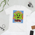 Lawful But Awful Short Sleeve Unisex T Shirt Graphic Tee – Premium Graphic · Trending Graphic Apparel
