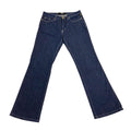 Versace Jeans Women39s Boot Cut Jeans Vintage Designer Blue Denim Trousers VTG Graphic Tee – Premium Graphic · High-Quality Print