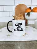 Beagle Lover 70s Retro Dog Owner Mom Dad Mug Gifts Coffee Cup Accent Funny Red Black Blue Navy Pink Handle Office Decor Graphic Tee – Everyday Comfort · High-Quality Print
