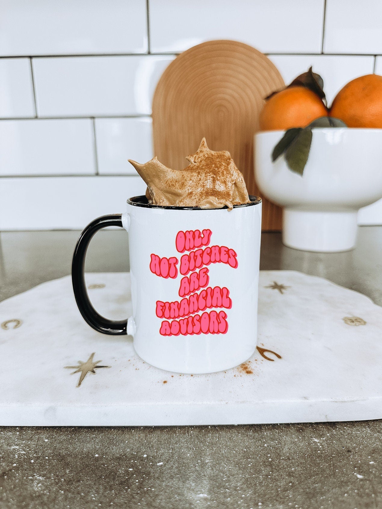 Financial Advisor Mug Gifts Coffee Cup Accent Funny Red Black Blue Navy Pink Handle Office Decor Graphic Tee – Premium Graphic · Must-Have Style