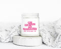 Epidemiologist Epidemiology Graduation Gifts Funny Candle Housewarming Soy Wax Scented Decor Graphic Tee – Feel-Good Design · Top Pick For Any Outfit