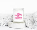 Journalist Gifts Funny Candle Housewarming Soy Wax Scented Decor Graphic Tee – Aesthetic Look · High-Quality Print