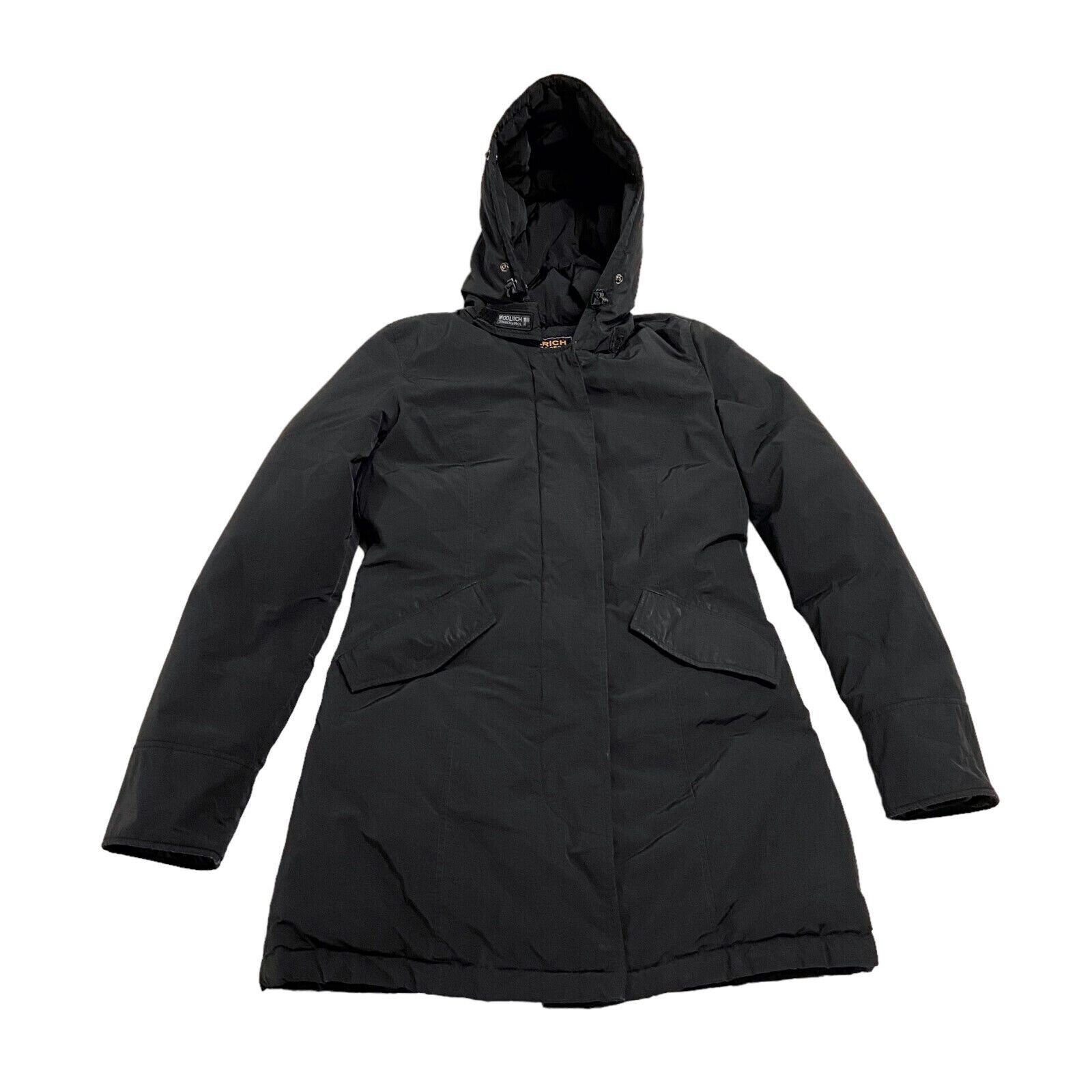 Woolrich Women39s Padded Parka Coat Vintage Designer Puffer Winter Black VTG Graphic Tee – Feel-Good Design · Great Gift For Fans