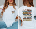 Trendy Shirt Gifts for BirthdayPositive ShirtTrendy Back ShirtMother GiftEnergy Boost TShirtInspirational ShirtMental Health Back Tee Graphic Tee – Fan Favorite · Must-Have Style