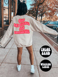 Zookeeper BACK PRINT Sweatshirt Gifts Funny Sweater Shirt Jumper Men Women Him Her Sweatshirt – Soft Feel · Must-Have Style