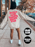 Respiratory Therapist RT BACK PRINT Sweatshirt Gifts Funny Sweater Shirt Jumper Men Women Him Her Sweatshirt – Fan Favorite · High-Quality Print