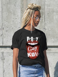 Pretty Gay Kunt Short Sleeve Unisex T Shirt Graphic Tee – Cozy Vibes · High-Quality Print