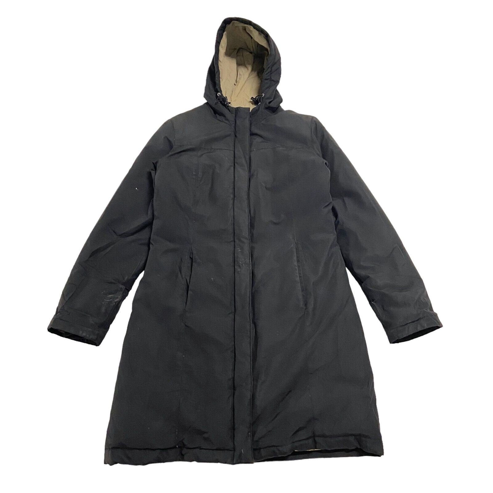 Woolrich Women39s Long Padded Coat Vintage High End Designer Winter Black VTG Graphic Tee – Fan Favorite · Great Gift For Fans