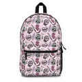 Mystery in Pink A True Crime Backpack gifts for True Crime Enthusiasts Graphic Tee – Premium Graphic · Must-Have Style