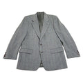 Valentino Wool Blazer Jacket Vintage High End Luxury Designer Grey Suit VTG Graphic Tee – Warm & Stylish · Great Gift For Fans