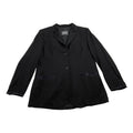 Herno Women39s Wool Viscose Blazer Jacket Vintage High End Designer Black Suit Graphic Tee – Everyday Comfort · Great Gift For Fans