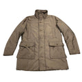 Moncler Long Quilted Coat Vintage High End Luxury Designer Brown Grey VTG Graphic Tee – Soft Feel · Great Gift For Fans