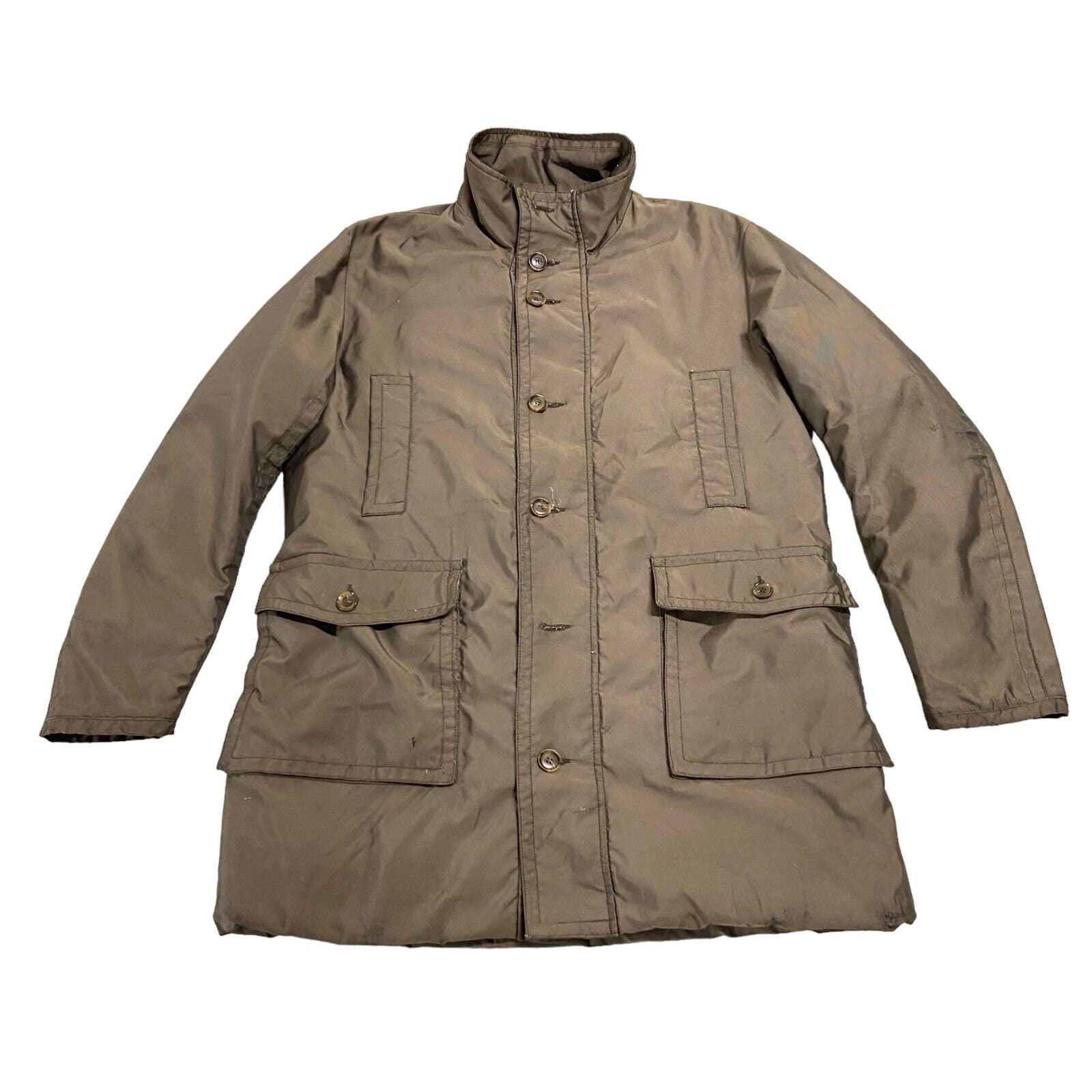Moncler Long Quilted Coat Vintage High End Luxury Designer Brown Grey VTG Graphic Tee – Soft Feel · Great Gift For Fans