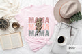 Mama Shirt Gift For Mother39s Day Retro Mama Shirt Mom To Be T Shirt New Mom Shirt Cute Mom Outfit Expecting Mom Tee Mom Vibes Apparel Graphic Tee – Bold Style · Perfect For Daily Wear