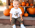 Hey Boo Mickey Halloween Shirt Disney Shirt Halloween Spooky Family Shirt Gift For Him Mom Dad Adult Kid Toddler Baby Fall TShirt Graphic Tee – Feel-Good Design · High-Quality Print