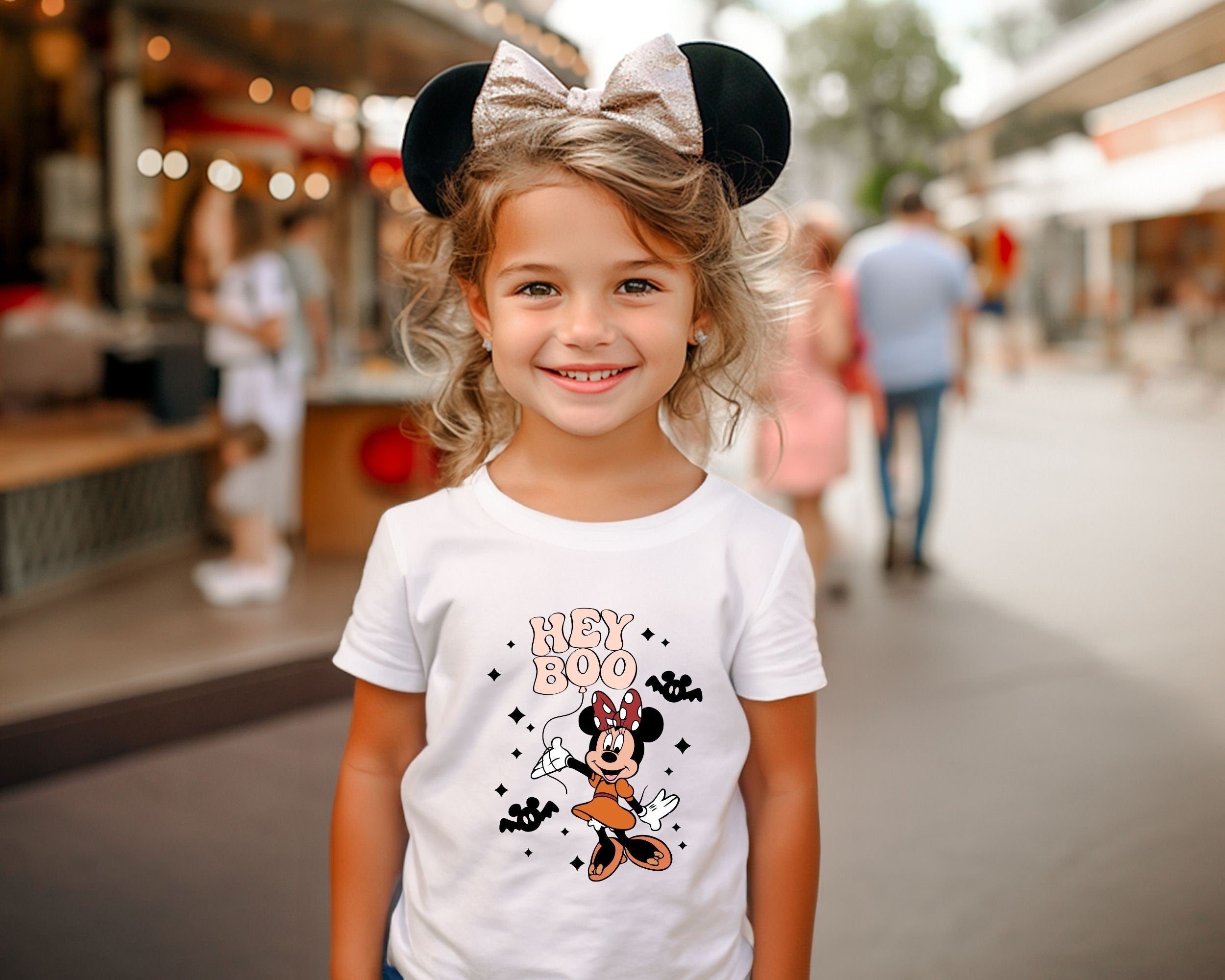 Mickeys Halloween Party Shirt Disney Halloween Shirt Halloween Spooky Family Mom Dad Adult Kid Toddler Baby Fall Mouse Ears Shirts Graphic Tee – Fan Favorite · Must-Have Style