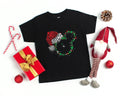 Disney Christmas ShirtMickey39s Christmas Party Shirt Mickey Ears Minnie Christmas Gifts Disney Shirt Christmas Party Tee Santa Hat Graphic Tee – Soft Feel · High-Quality Print