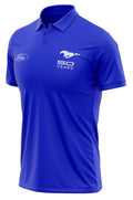 Ford Mustang Cool Polyester Polo Shirt Graphic Tee – Warm & Stylish · Must-Have Style
