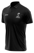 Carroll Shelby Supersnake Performance Polo Shirt Graphic Tee – Feel-Good Design · High-Quality Print