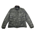 Daniele Alessandrini Padded Jacket Vintage High End Designer Dark Green VTG Graphic Tee – Bold Style · Must-Have Style