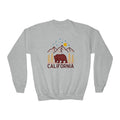 California Youth Sweatshirt Unisex Kid39s California Crewneck Sweatshirt Personalization Available Sweatshirt – Soft Feel · Top Pick For Any Outfit