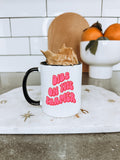 Farmer Wife Mug Gifts Coffee Cup Accent Funny Red Black Blue Navy Pink Handle Office Decor Graphic Tee – Cozy Vibes · Perfect For Daily Wear