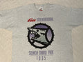 Vintage 1990s 90s Fin International Grand Prix Tour Squash DARE T Shirt L Graphic Tee – Everyday Comfort · Great Gift For Fans