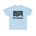 Mt Hood Oregon TShirt Retro Classic Fit Unisex Mt Hood Shirt Personalization Available Graphic Tee – Premium Graphic · Perfect For Daily Wear