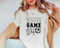 Baseball Game Day Shirt T Mom Shirt Baseball Shirt For Women Sports Mom Shirt Mothers Day Gift Family Baseball Shirt Graphic Tee – Bold Style · Top Pick For Any Outfit