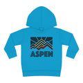 Aspen Colorado Toddler Hoodie Unisex Aspen Colorado Toddler Sweatshirt Personalization Available Hoodie – Easygoing Wear · Must-Have Style