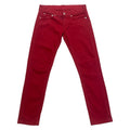 Dondup Women39s Tapered Jeans Vintage Designer Red Denim Trousers VTG Graphic Tee – Feel-Good Design · Top Pick For Any Outfit