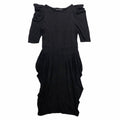 Daniele Alessandrini Short Sleeve Dress Vintage High End Luxury Designer VTG Graphic Tee – Bold Style · Top Pick For Any Outfit