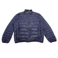 Michael Kors Lightweight Puffer Jacket Vintage High End Designer Navy Blue VTG Graphic Tee – Easygoing Wear · Perfect For Daily Wear
