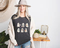 Teacher Halloween Shirt Halloween Shirt Ghost Reading Shirt Book Lover TShirt Reading Shirt Teacher Shirt Halloween School Shirt Graphic Tee – Bold Style · Top Pick For Any Outfit