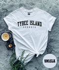 Tybee Island Georgia Shirt Gifts Tshirt Tees TShirt Unisex Funny Graphic Tee – Premium Graphic · High-Quality Print
