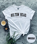 Hilton Head Island Shirt Gifts Tshirt Tees TShirt Unisex Funny Graphic Tee – Aesthetic Look · Great Gift For Fans